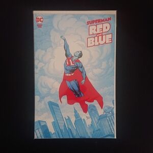 DC Comics - Superman Red and Blue #1 Comic Book - 2020